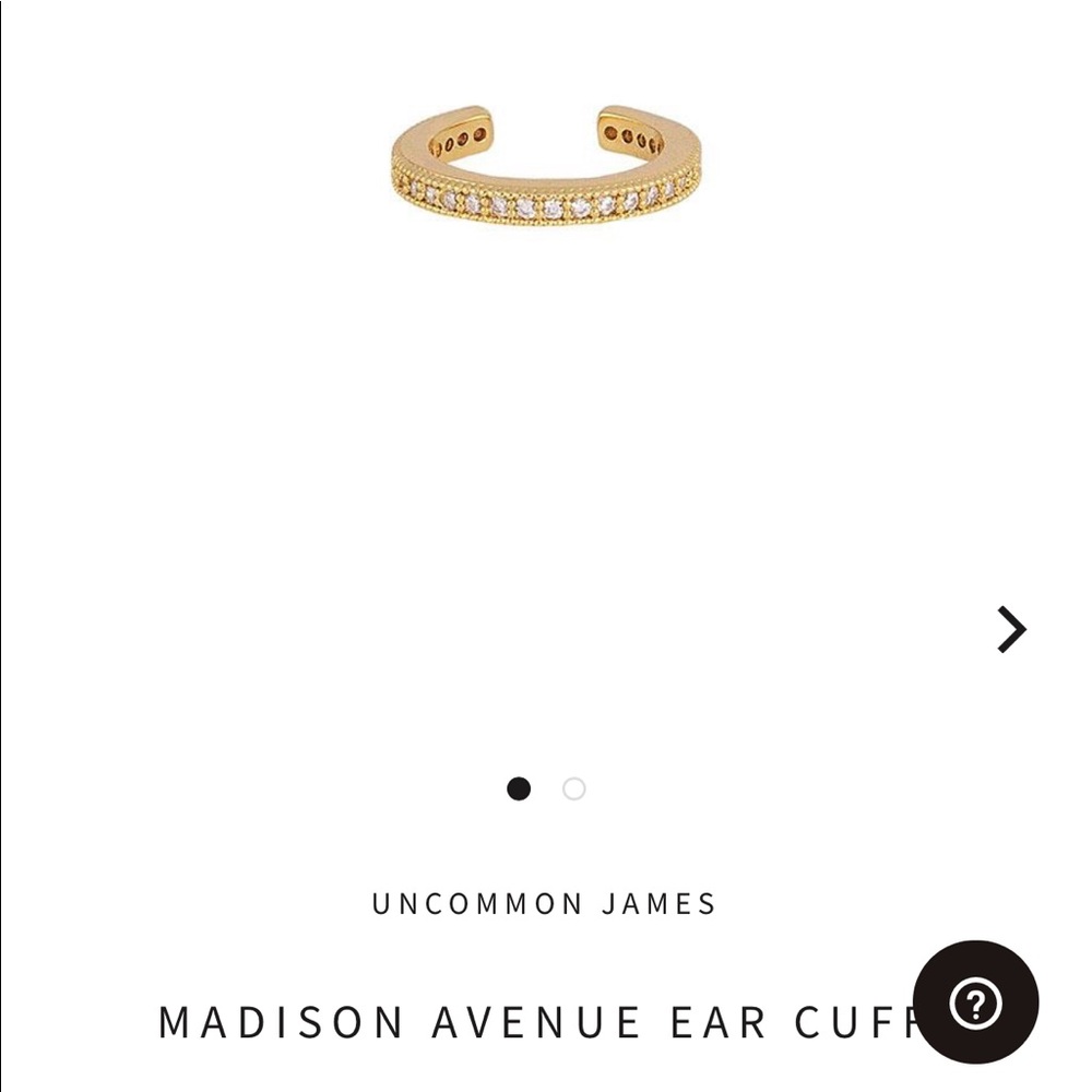 Ear cuff